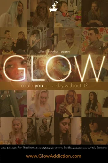 Постер: Glow