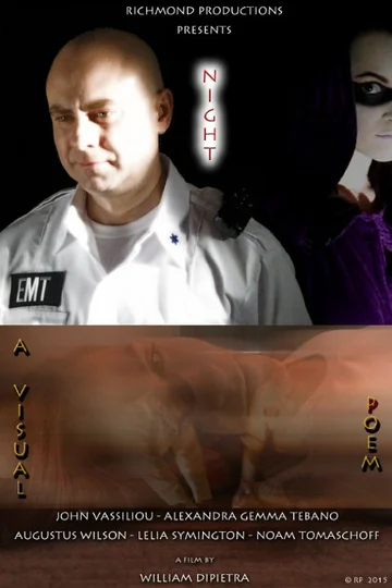 Постер: Night - A Visual Poem