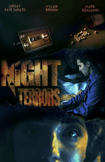Постер: Night Terrors