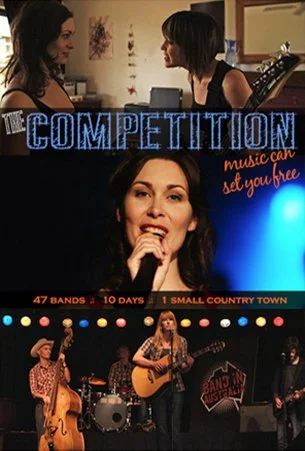 Постер: The Competition
