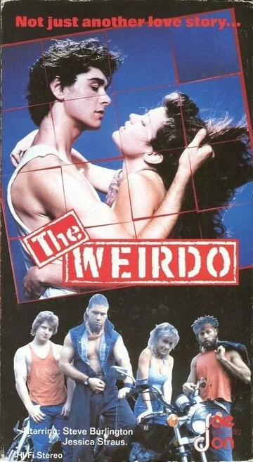 Постер: The Weirdo