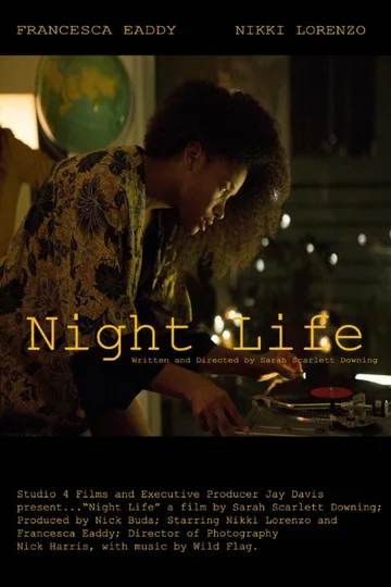 Постер: Night Life