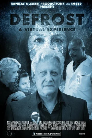 Постер: Defrost: The Virtual Series