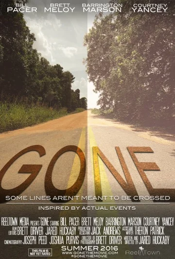 Постер: Gone