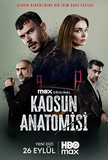 Постер: Анатомия хаоса