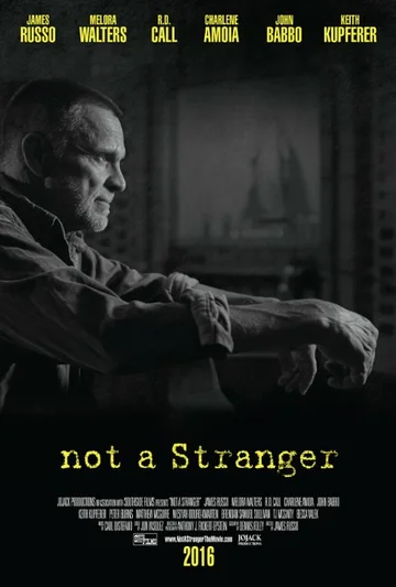 Постер: Not a Stranger