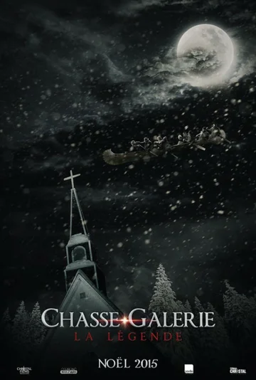Постер: Chasse-Galerie