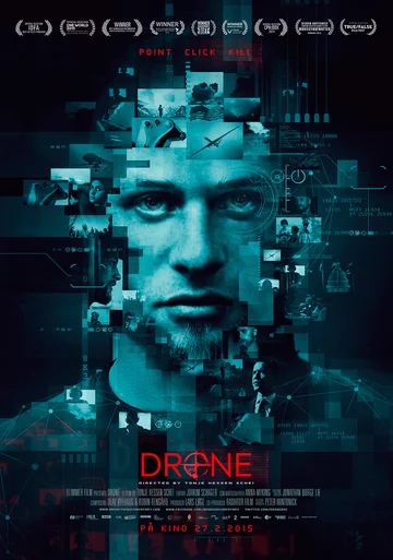 Постер: Drone