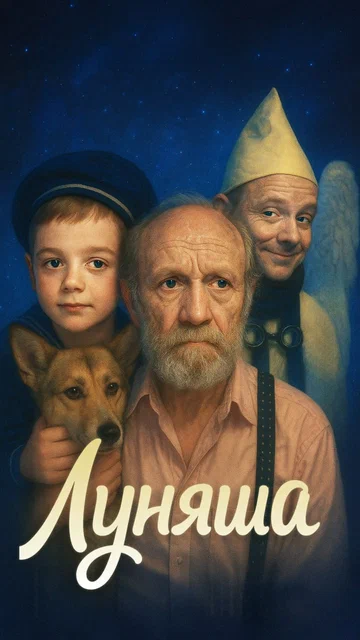 Постер: Луняша