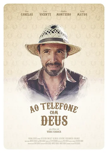Постер: Ao Telefone com Deus