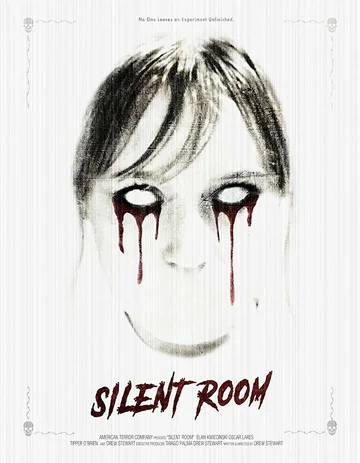 Постер: Silent Room: The MK Ultra Program