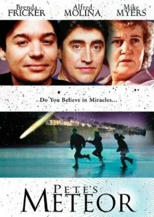 Постер: Метеор Питера