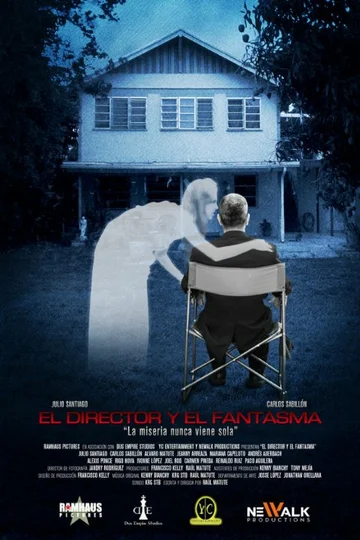 Постер: El Director y el Fantasma