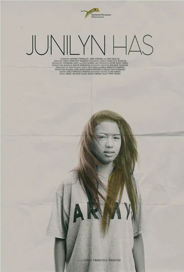 Постер: Junilyn Has