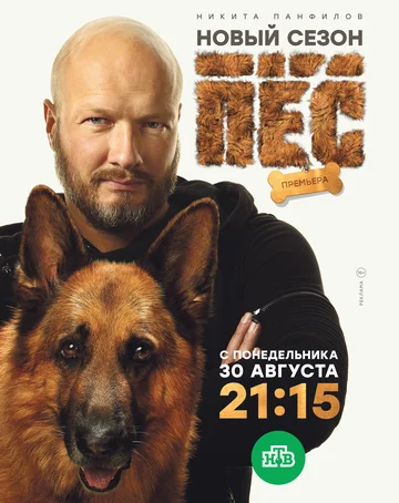 Постер: Пёс