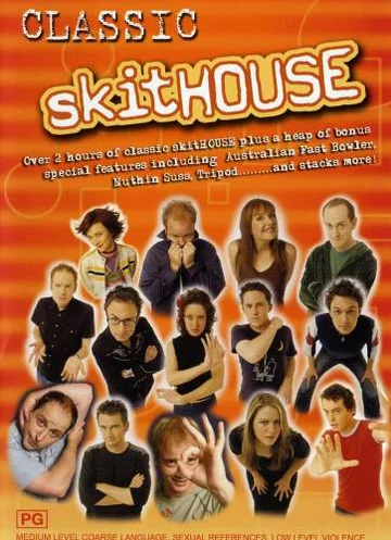Постер: Skithouse