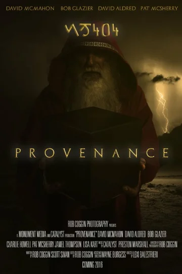 Постер: NS404: Provenance