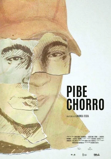 Постер: Pibe Chorro