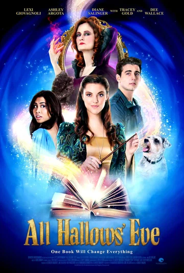 Постер: All Hallows' Eve