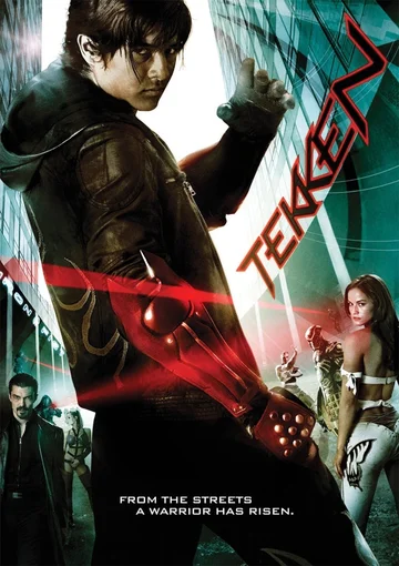 Постер: Теккен
