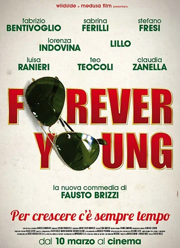 Постер: Forever Young