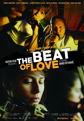 Постер: The Beat of Love: Utrip Ljubezni
