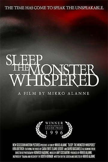 Постер: Sleep, the Monster Whispered