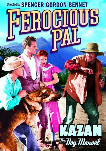 Постер: Ferocious Pal