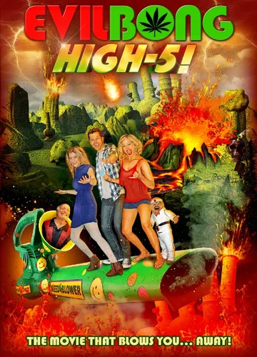 Постер: Зловещий Бонг 5