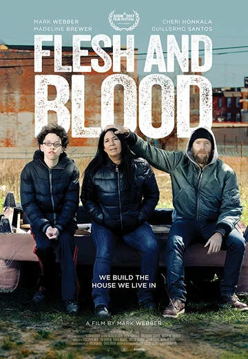 Постер: Flesh and Blood