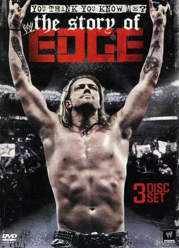 Постер: WWE: You Think You Know Me - The Story of Edge
