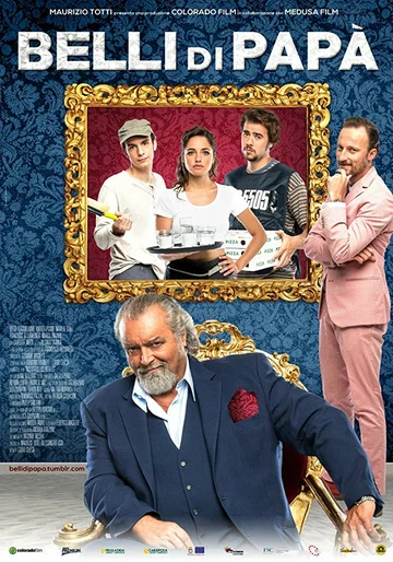 Постер: Belli di papà
