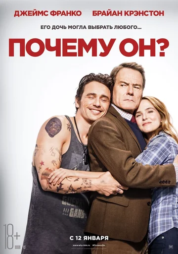 Постер: Почему он?