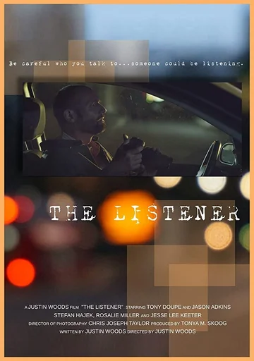 Постер: The Listener