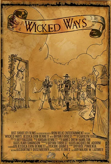 Постер: Wicked Ways