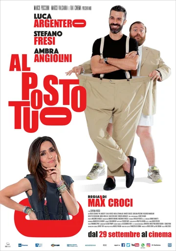 Постер: Al posto tuo