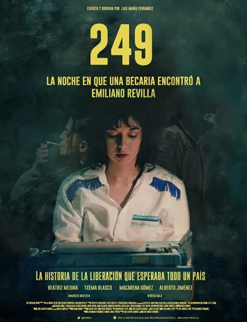 Постер: 249 дней плена