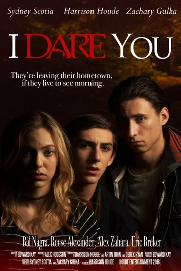Постер: I Dare You