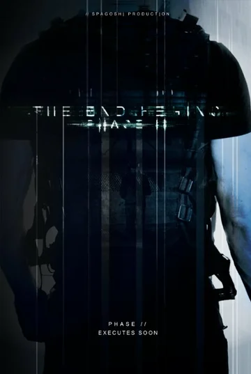 Постер: The End Begins: Phase II
