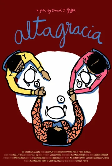 Постер: Altagracia