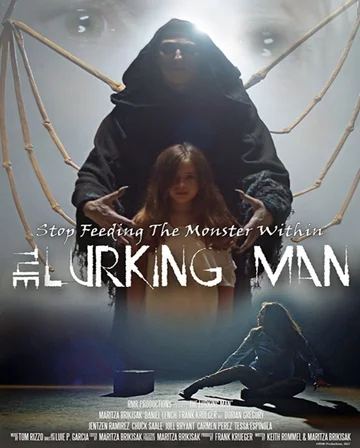 Постер: The Lurking Man