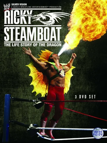 Постер: Ricky Steamboat: The Life Story of the Dragon