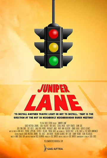 Постер: Juniper Lane