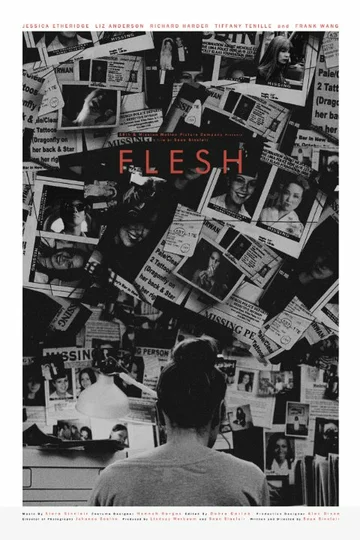 Постер: Flesh