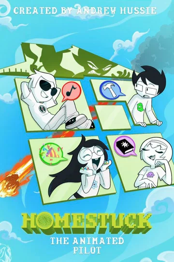 Постер: Homestuck