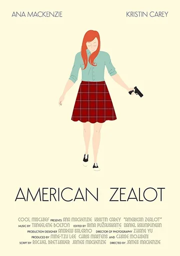 Постер: American Zealot