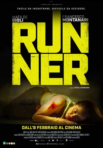 Постер: Runner