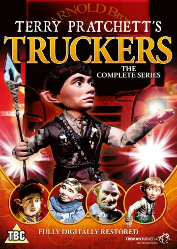 Постер: Truckers