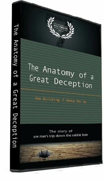 Постер: The Anatomy of a Great Deception