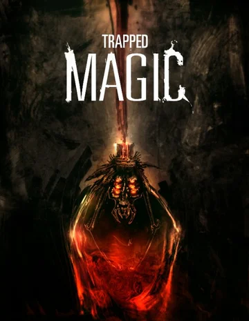 Постер: Trapped Magic